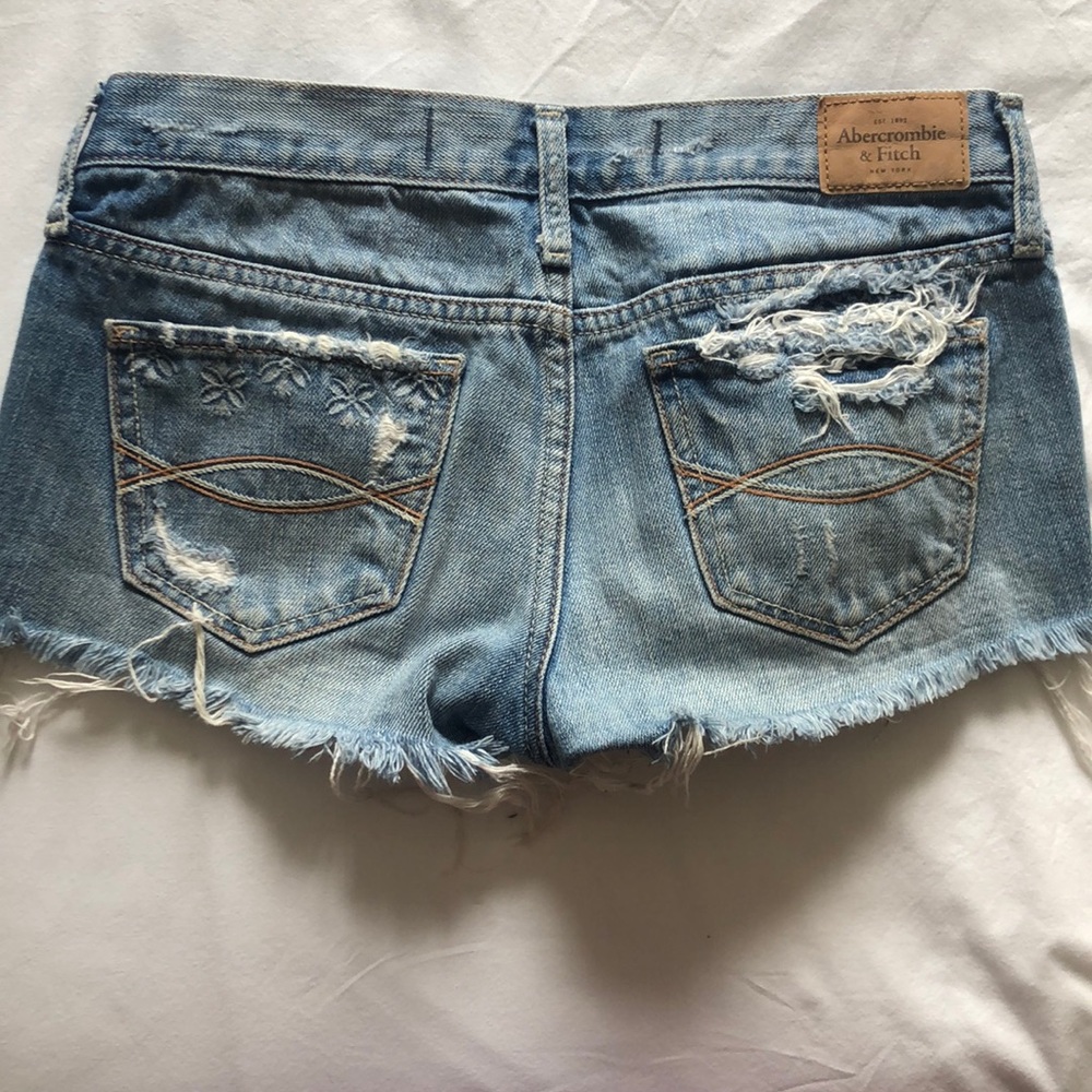 Abercrombie shorts